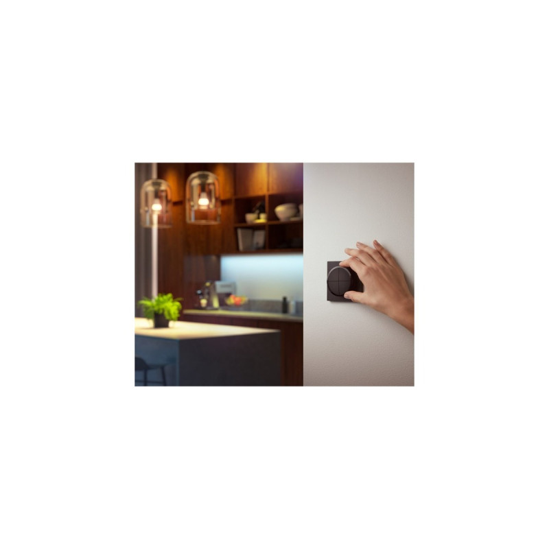 Philips Hue Tap Dial, Taster(schwarz)