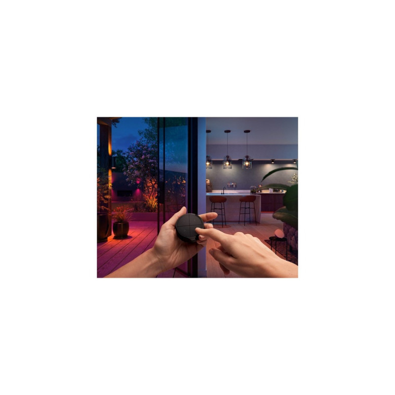 Philips Hue Tap Dial, Taster(schwarz)