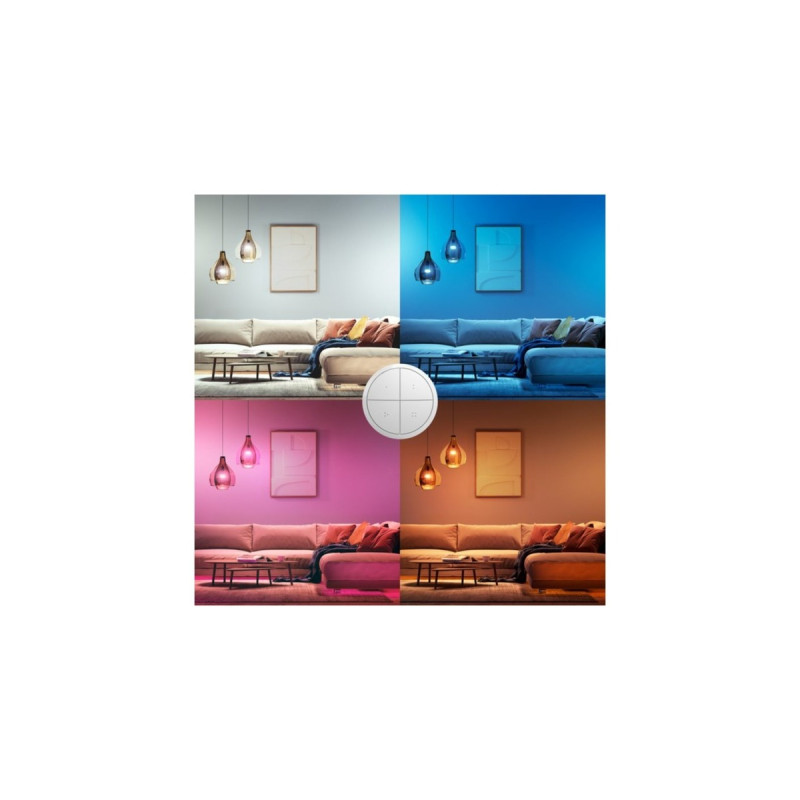 Philips Hue Tap Dial, Taster(weiß)