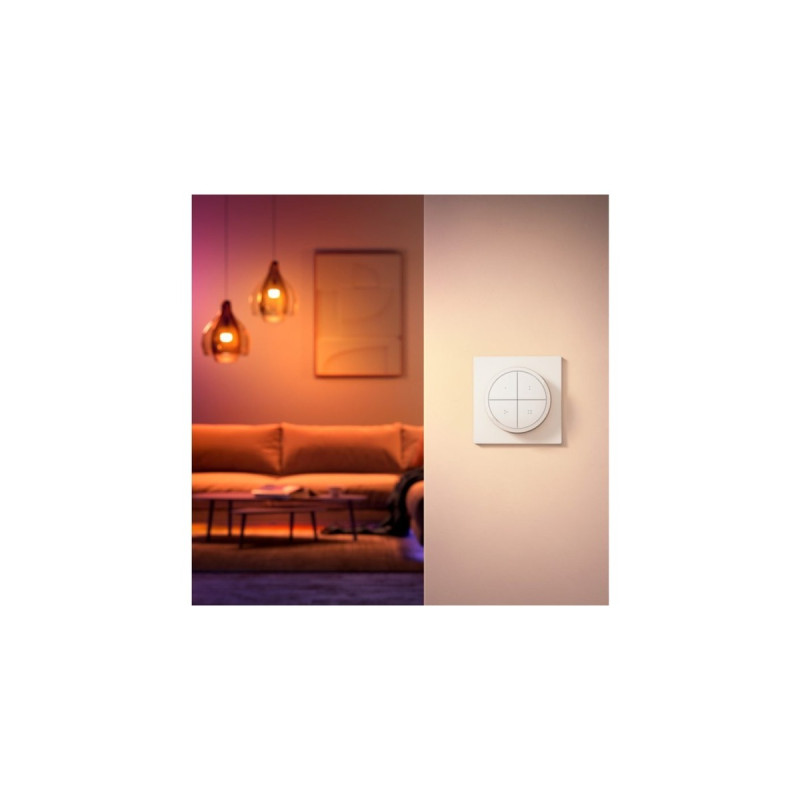 Philips Hue Tap Dial, Taster(weiß)