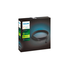 Philips Hue Verlängerungskabel Outdoor(schwarz, 5 Meter)