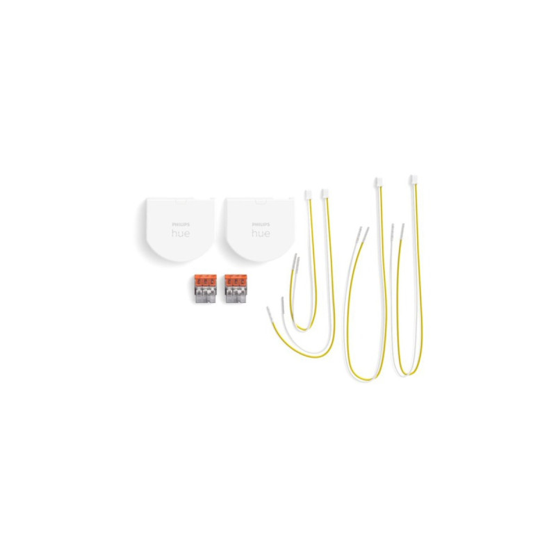 Philips Hue Wandschalter Modul(weiß, zweier Pack)