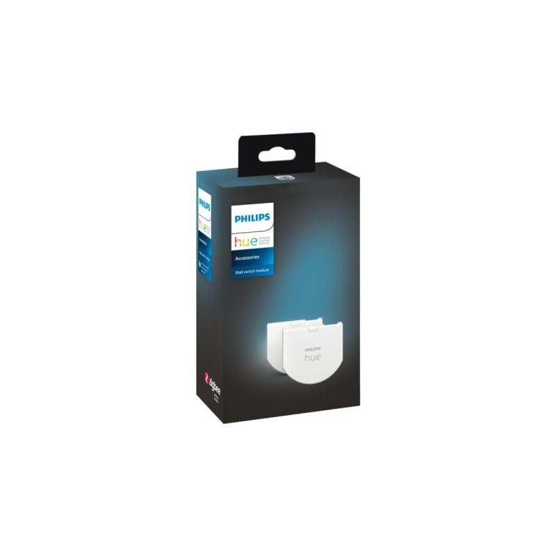 Philips Hue Wandschalter Modul(weiß, zweier Pack)