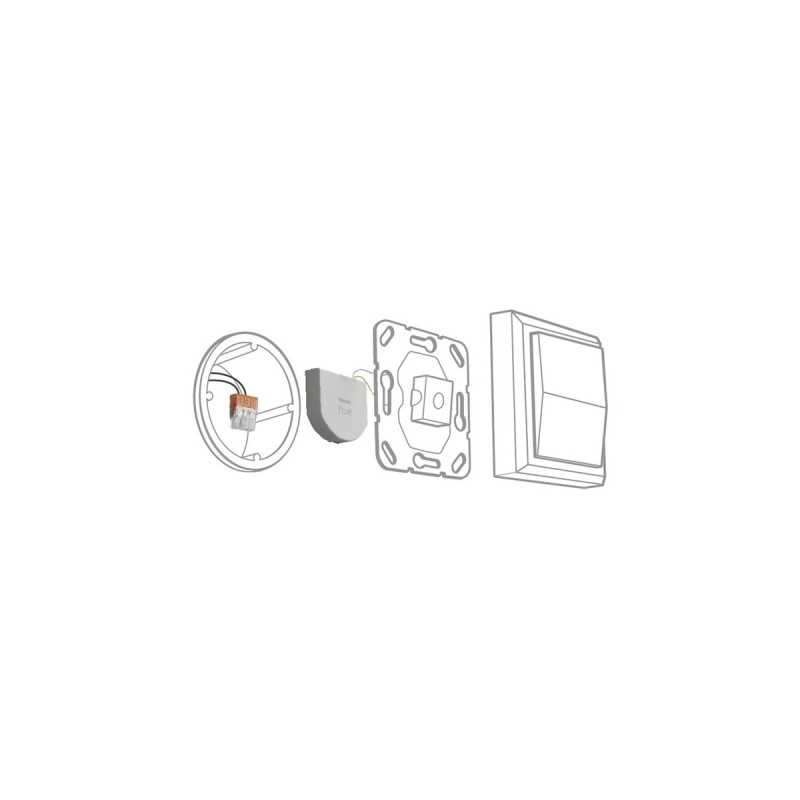 Philips Hue Wandschalter Modul(weiß)