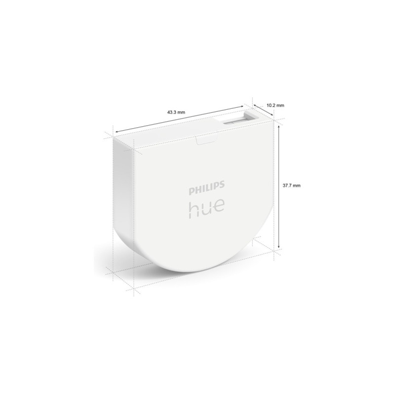 Philips Hue Wandschalter Modul(weiß)