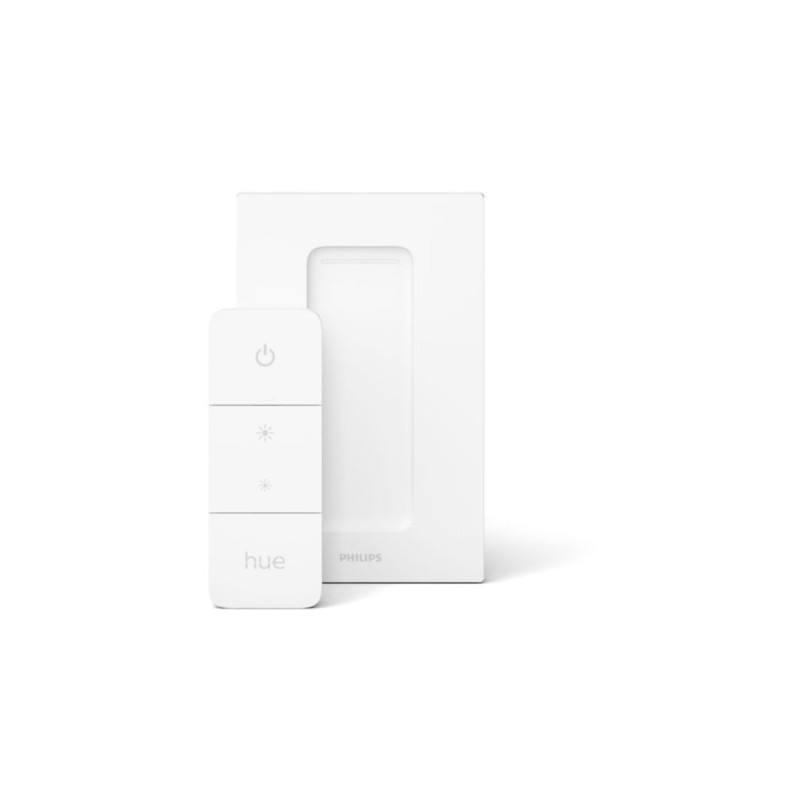 Philips Hue White Ambiance Deckenleuchte Being, LED-Leuchte(schwarz, inkl. Dimmschalter)