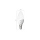 Philips Hue White E14, LED-Lampe(Doppelpack, ersetzt 40 Watt)
