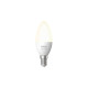 Philips Hue White E14, LED-Lampe(ersetzt 40 Watt)