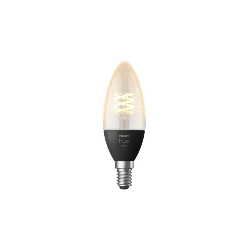 Philips Hue White E14, LED-Lampe(ersetzt 28 Watt, Filament)