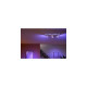 Philips Hue White & Color Ambiance Argenta Spot 3er, LED-Leuchte(weiß)