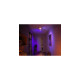 Philips Hue White & Color Ambiance Centris 2er-Deckenspot, LED-Leuchte(weiß)