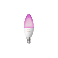 Philips Hue White & Color Ambiance E14, LED-Lampe(ersetzt 25 Watt)