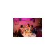 Philips Hue White & Color Ambiance Ensis Pendelleuchte, LED-Leuchte(weiß)