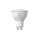 Philips Hue White & Color Ambiance GU10, LED-Lampe(ersetzt 35 Watt)