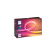 Philips Hue White & Color Ambiance Hue Gradient Lightstrip 2 Meter, LED-Streifen