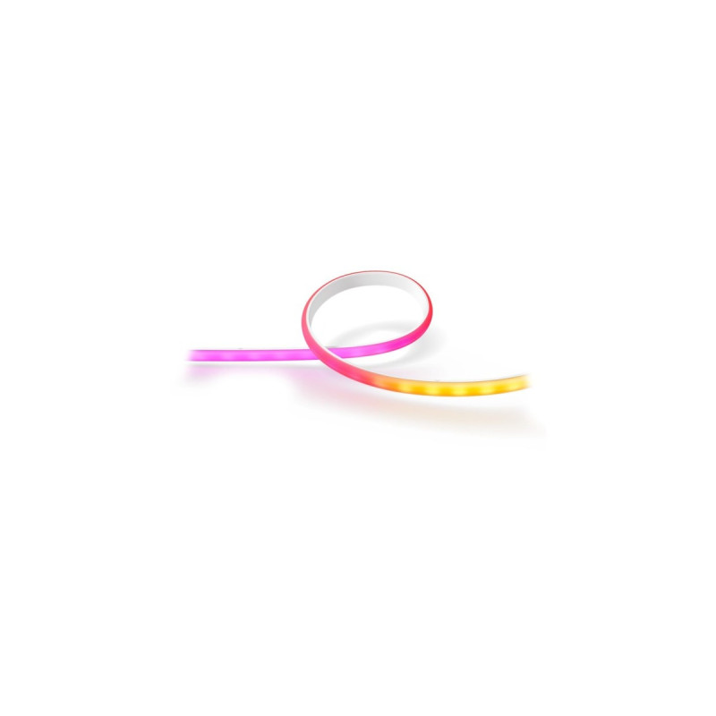 Philips Hue White & Color Ambiance Hue Gradient Lightstrip 2 Meter, LED-Streifen
