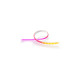 Philips Hue White & Color Ambiance Hue Gradient Lightstrip 2 Meter, LED-Streifen