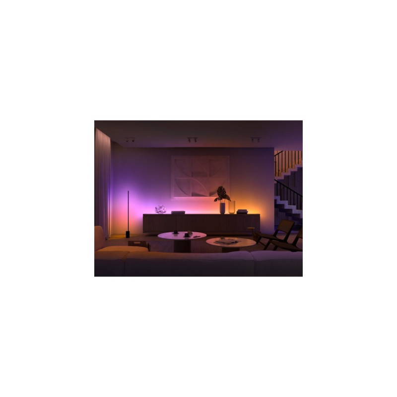 Philips Hue White & Color Ambiance Hue Gradient Lightstrip 2 Meter, LED-Streifen