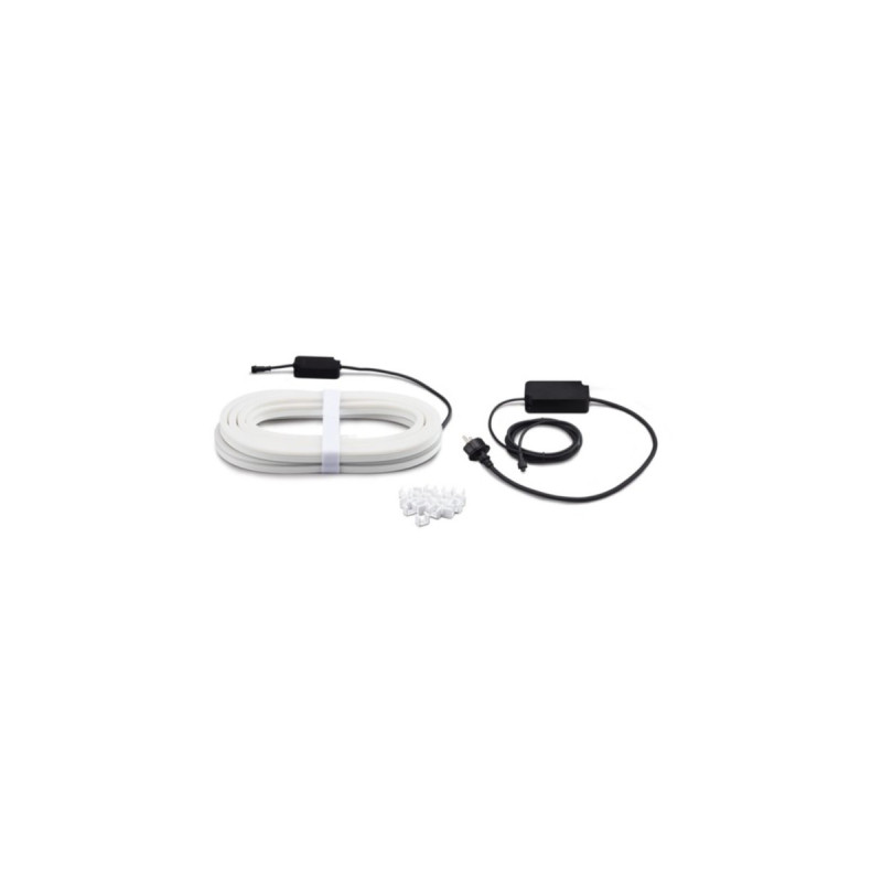 Philips Hue White & Color Ambiance Outdoor Lightstrip 5 Meter, LED-Streifen