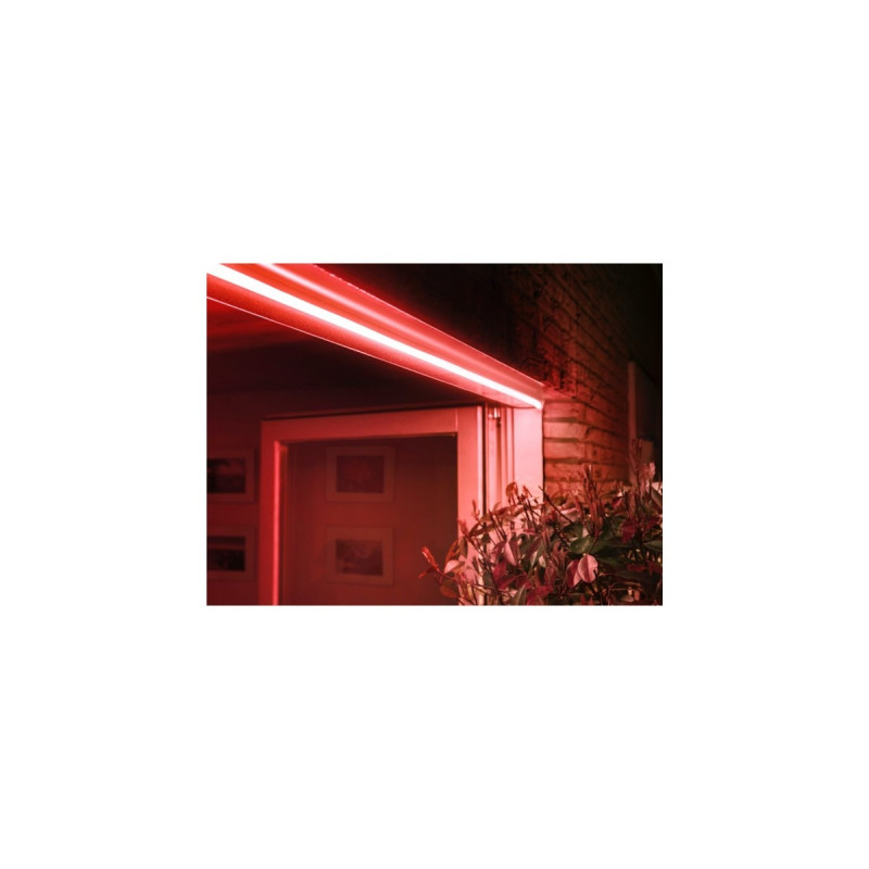 Philips Hue White & Color Ambiance Outdoor Lightstrip 5 Meter, LED-Streifen