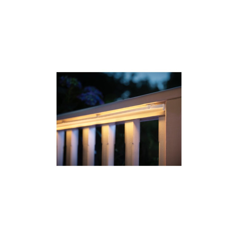 Philips Hue White & Color Ambiance Outdoor Lightstrip 5 Meter, LED-Streifen