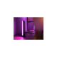 Philips Hue White & Color Ambiance Play Lightbar, LED-Leuchte(schwarz, Doppelpack)