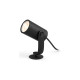 Philips Hue White and color ambiance Lily Gartenstrahler, LED-Leuchte(schwarz, Basis-Set)