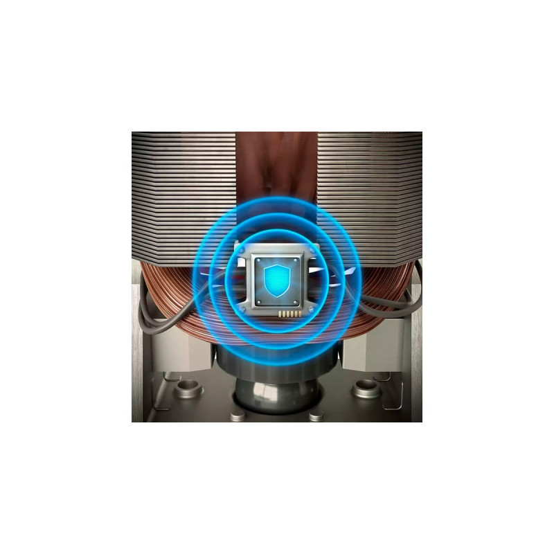 Philips Küchenmaschine HR7962/01 Series 7000(schwarz/silber, 1.000 Watt)