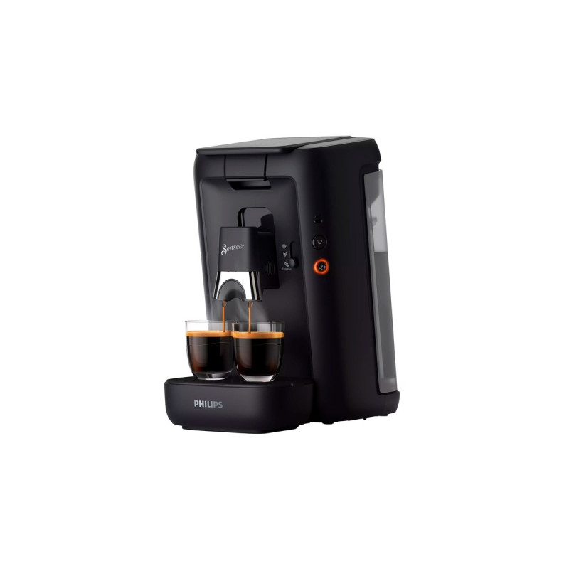 Philips Kaffeepadmaschine CSA260/65(schwarz (matt))