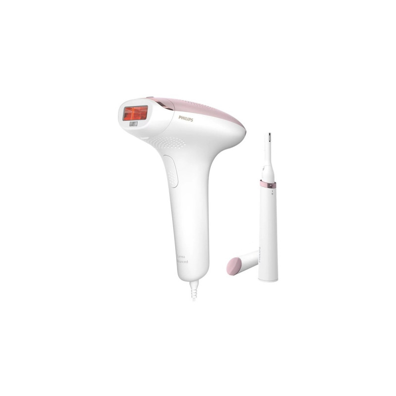 Philips Lumea Advanced IPL BRI920/00, Haarentferner(weiß/rosa)
