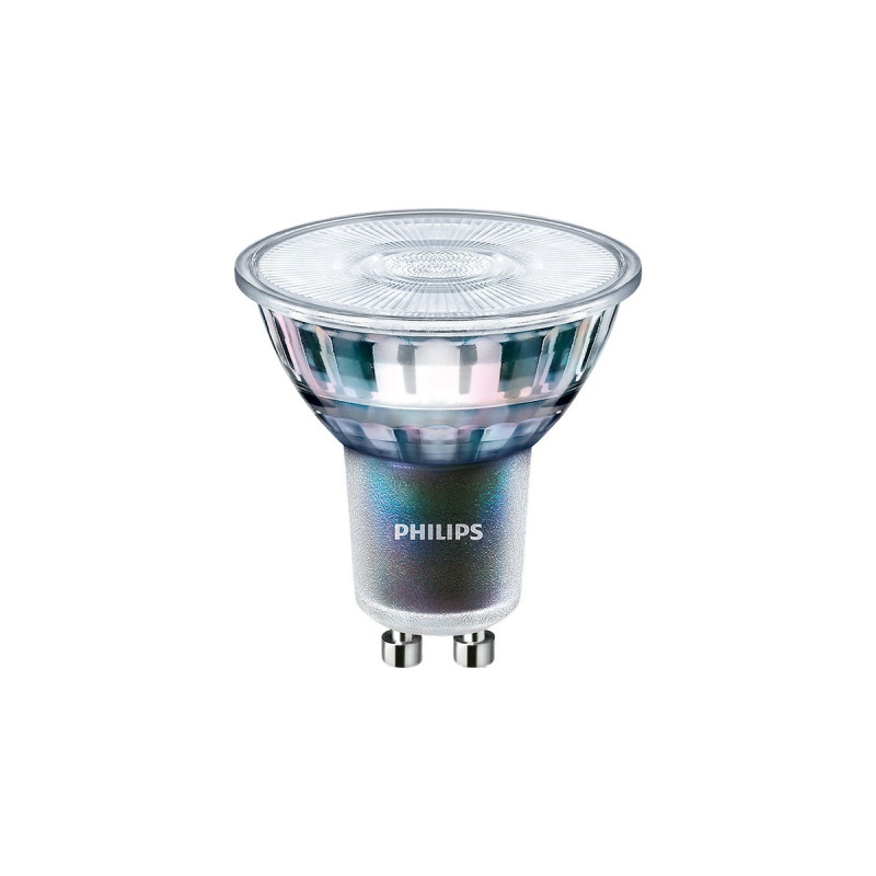 Philips MASTER LEDspot ExpertColor 5.5-50W GU10 940 36D, LED-Lampe(ersetzt 50 Watt)