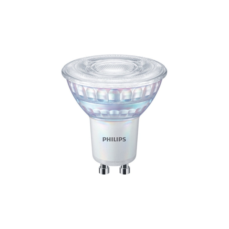 Philips MASTER LEDspot Value D 6,2-80W GU10 940 36D, LED-Lampe(ersetzt 80 Watt)