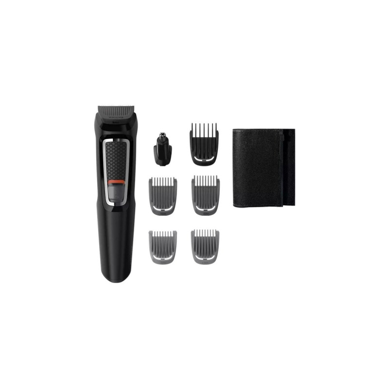 Philips MG3720/15 Multigroom series 3000, Haarschneider(schwarz)