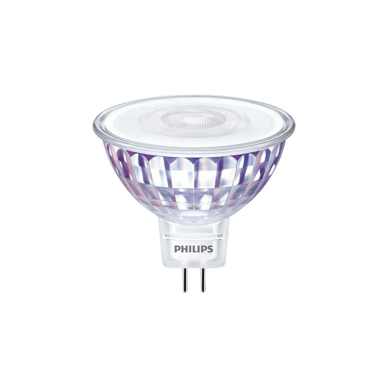 Philips Master LEDspot Value D 7.5-50W MR16 930 60D, LED-Lampe(ersetzt 50 Watt)