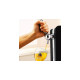 Philips PerfectDraft Bierzapfanlage HD3720/25(schwarz/silber, Kühlung 3°C)