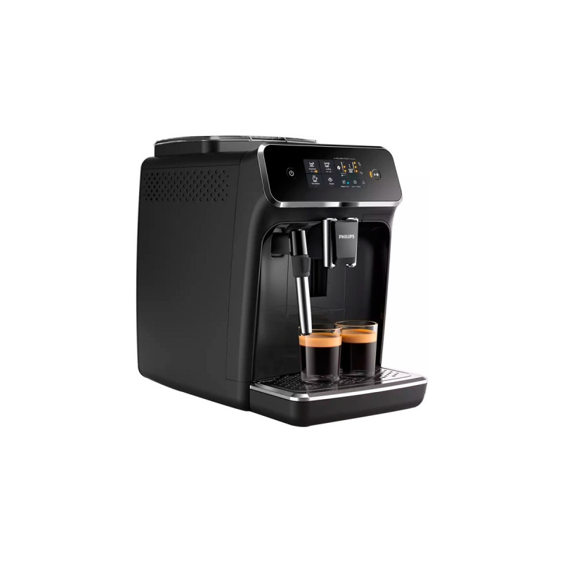 Philips Series 2200 EP2221/40, Vollautomat(schwarz)