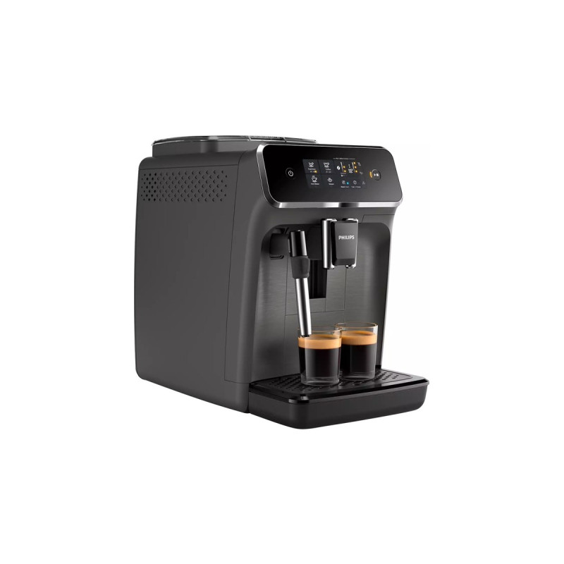 Philips Series 2200 EP2224/10, Vollautomat(dunkelgrau)