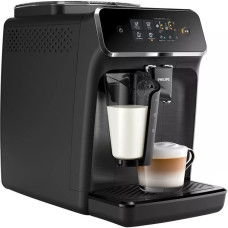 Philips Series 2200 EP2230/10 LatteGo, Vollautomat(schwarz)
