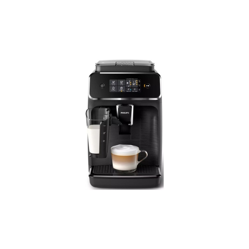 Philips Series 2200 EP2230/10 LatteGo, Vollautomat(schwarz)