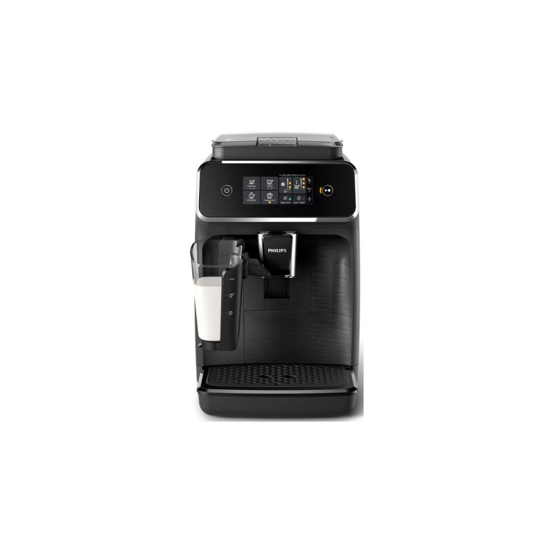 Philips Series 2200 EP2230/10 LatteGo, Vollautomat(schwarz)