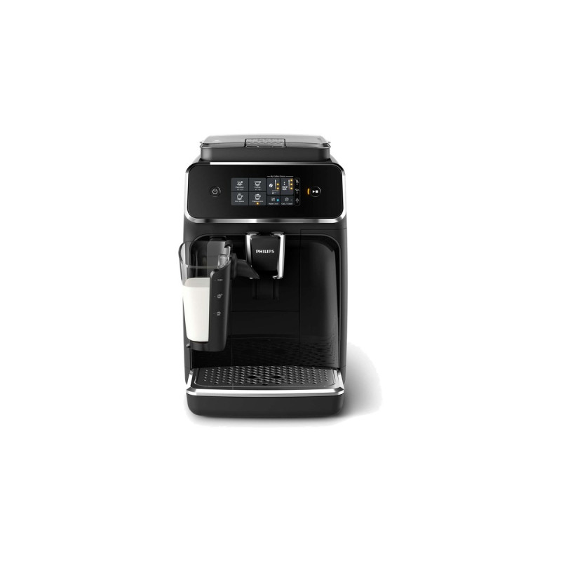 Philips Series 2200 EP2231/40 LatteGo, Vollautomat(schwarz)