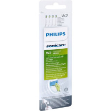 Philips Sonicare HX6064/10 W Optimal White 4er, Aufsteckbürste(weiß)