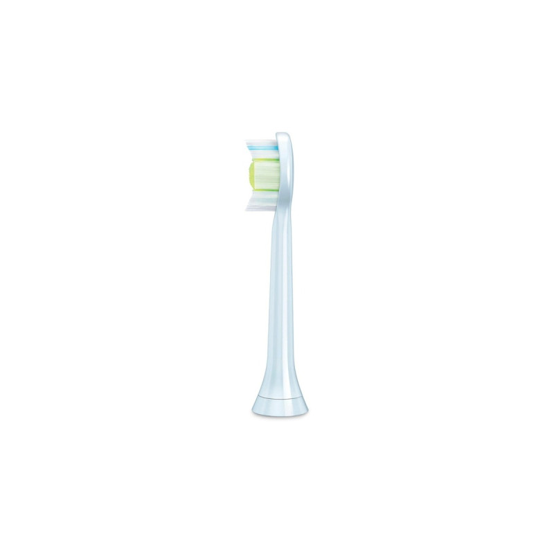 Philips Sonicare HX6068/13 W2 Optimal White 8er, Aufsteckbürste(schwarz)