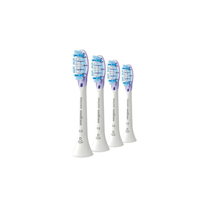 Philips Sonicare HX9054/17 G3 Premium Gum Care 4er, Aufsteckbürste(weiß)