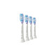 Philips Sonicare HX9054/17 G3 Premium Gum Care 4er, Aufsteckbürste(weiß)
