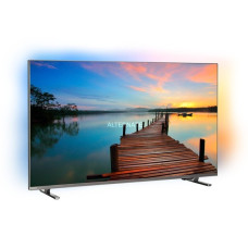 Philips The One 50PUS8518/12, LED-Fernseher(126 cm (50 Zoll), dunkelgrau, UltraHD/4K, WLAN, Ambilight, Dolby Vision)