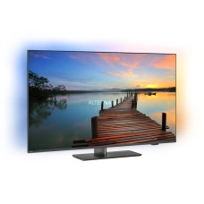 Philips The One 55PUS8818/12, LED-Fernseher(139 cm (55 Zoll), dunkelgrau, UltraHD/4K, WLAN, Ambilight, Dolby Vision, 120Hz Panel)