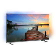 Philips The One 65PUS8518/12, LED-Fernseher(164 cm (65 Zoll), dunkelgrau, UltraHD/4K, WLAN, Ambilight, Dolby Vision)