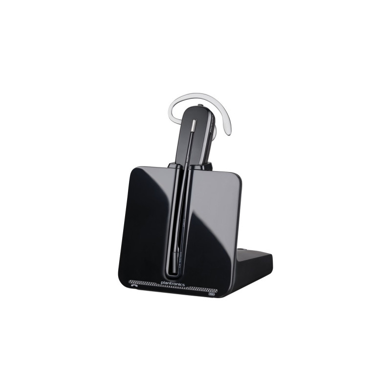 Plantronics CS540 + APS-11, Headset(schwarz)
