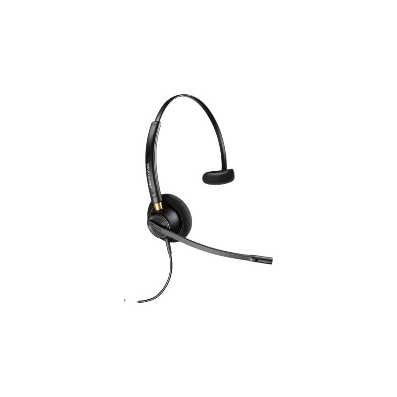 Plantronics EncorePro HW510, Headset(schwarz)